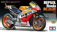 TAMIYA 14130 1:12 Repsol Honda RC213V '14