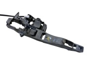 lock door right front C4 and COUPE 6 PIN 9660700680