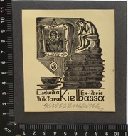 Ex-libris Kazimierz Wiszniewski