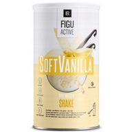 LR FIGUACTIVE Soft Vanilla Shake - vanilka