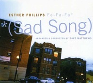 Esther Phillips Fa - Fa - Fa (Sad Song) CD