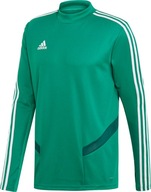 BLUZA MĘSKA ADIDAS TIRO 19 TRENINGOWA SPORTOWA ZIELONA r XL