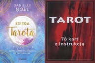 Księga tarota + Tarot 78 kart