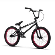 Rower BMX Radio Saiko Matte Black