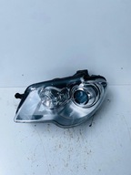 LAMPA LEWA REFLEKTOR LEWY VW TOURAN 1 I FACE LIFT BI XENON SKRĘTNY EU IGŁA