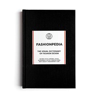 Fashionpedia: The Visual Dictionary of Fashion