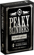 Waddingtons: Peaky Blinders /Winning Moves