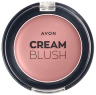 AVON Róż do policzków w kremie Soft Plum