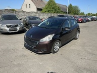 Peugeot 208 Klimatyzacja Książka Serwisowa