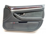 upholstery side right front of the passenger 4E0868016 Audi A8 II (2002-2010) D3