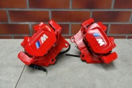 HAMULCE discs caliper BMW XM G09 m-packet 82km 420x40 red