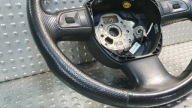 steering wheel, leather MULTIFUNKCJA with shifting AUDI A3 03- 8P0419091BM