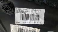 side door left rear PEUGEOT 508