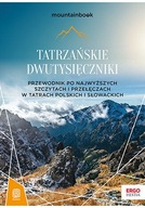 Tatrzańskie dwutysięczniki. Przewodnik... w.2 -