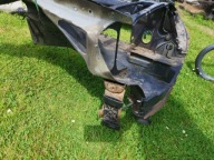 MERCEDES W140 quarter tension belt front front fartuch