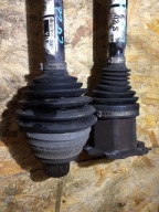 AUDI A5 8T A4 B8 semi-axis front front 8K0407271E