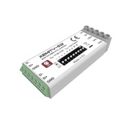 LED ovládač DMX-512 2CH (CV)