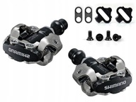 Pedały Shimano SPD PD-M540 czarne + bloki SM-SH51