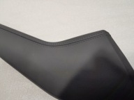 AUDI Q5 II 80A upholstery side TUNELU leather black NIC