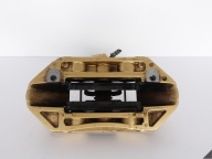 BMW M5 F90 M8 F91 GOLD třmen+plotýnky levý předek