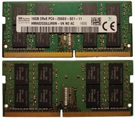 Pamäť RAM DDR4 SK Hynix HMA82GS6JJR8N-VK N0 AC 16 GB