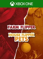 HOUSE FLIPPER FARM PETS BUNDLE PL XBOX ONE/X/S KĽÚČ