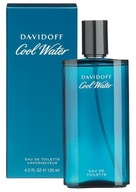 Perfumy Męskie Davidoff Cool Water 125 ml woda toaletowa mężczyzna EDT