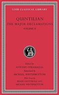 The Major Declamations, Volume II Quintilian