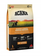 ACANA Heritage Puppy Large Breed dla psa 11.4 kg