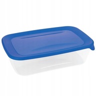 Wytrzymały Szczelny Pojemnik na Żywność CURVER Pudełko Lunchbox 2l FRESH&GO