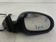 VW PASSAT B5 LIFT mirror right 7 PIN indicator KARBON