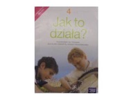 Jak to działa? Podręcznik do techniki dla klasy cz