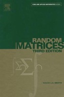 Random Matrices Lal Mehta Madan (C.E.A. de Saclay