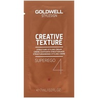 Goldwell StyleSign Texture Superego stylingový krém na vlasy 10x7ml