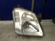 Opel Meriva A light front right