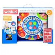 WINFUN Edukacyjny stoliczek 000801