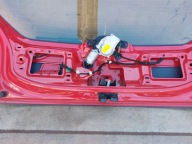boot door VW UP 12r red LY3D