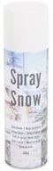 Umelý sneh v dekoratívnom spreji Spray Snow 300ml