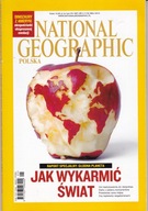 NATIONAL GEOGRAPHIC-MAJ 2014 JAK WYKARMIC ŚWIAT