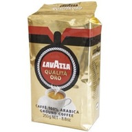 Káva LAVAZZA QUALITA ORO 250G mletá CMP0666