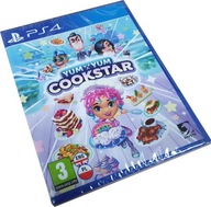 YUM YUM COOKSTAR / PS4 / NOWA / PL