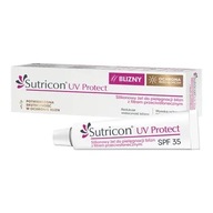 Sutricon UV Protect, silikonowy żel na blizny 15ml