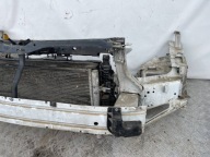 front body wall front pillar radiator Opel Zafira C 1.6 TURBO