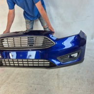 FORD FOCUS III 3 MK3 LIFT 14-18 bumper front front + GORA