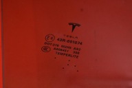 window side right front front TESLA MODEL S 12-20