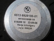 BMW X3 E83 speaker NISKOTONOWY SUBWOOFER speakers left 65136929100 66929100