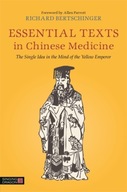 Essential Texts in Chinese Medicine: The Single