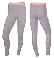 4F legginsy dziecięce fitness sportowe roz.122