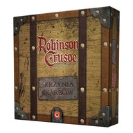 Portal Games Robinson Crusoe: Skrzynia Skarbów