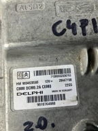 computer control unit of the engine WTYCZKI 2.0 BLUE HDI 9810764880 9804828580